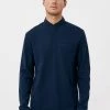 Finn Flare Herren Langarmshirt - Dark Blue 1 Finn Flare Herren Langarmshirt - Dark Blue -Finn Flare Verkaufsladen 0fcb241f6c6c4486acb6a3a75e93835b