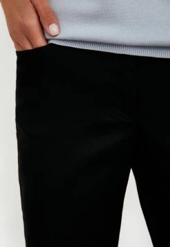 Finn Flare Damen Stoffhose - Black -Finn Flare Verkaufsladen 0ffbdee500124d5480121516a0a96ecb