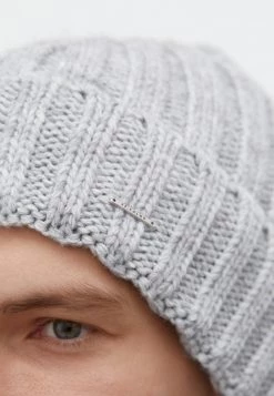 Finn Flare Herren Mütze - Light Grey -Finn Flare Verkaufsladen 103e49654230491290afefd802d37bfe