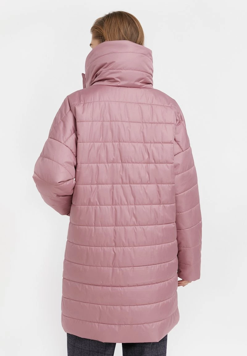Finn Flare Wintermantel - Pink | Damen 5 Finn Flare Wintermantel - Pink | Damen – Bild 3