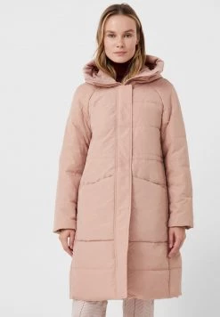 Finn Flare Damen Wintermantel - Beige