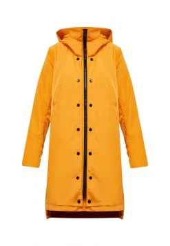 Finn Flare Damen Kurzmantel - Brown 17 Finn Flare Damen Kurzmantel - Brown -Finn Flare Verkaufsladen 10a5a1a545194881b98afe0ad3f0fad0