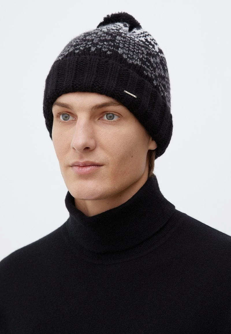 Finn Flare Herren Mütze - Dark Blue 3 Finn Flare Herren Mütze - Dark Blue