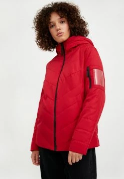 Finn Flare Damen Übergangsjacke - Red 11 Finn Flare Damen Übergangsjacke - Red -Finn Flare Verkaufsladen 111d69a736b7496481b89e6632e71cde
