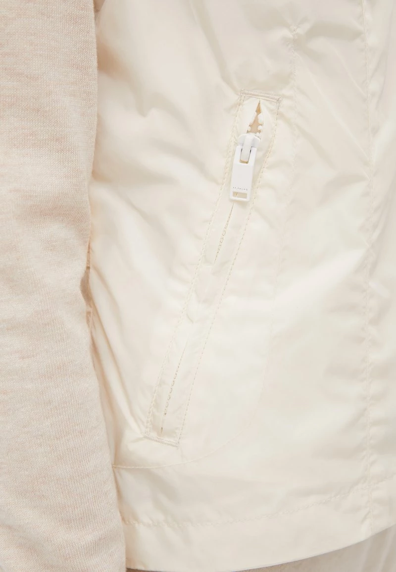 Finn Flare Damen Weste - Beige 5 Finn Flare Damen Weste - Beige – Bild 3