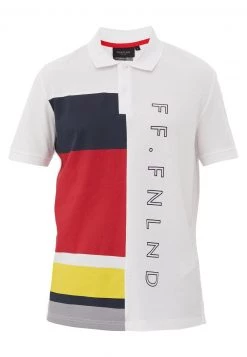 Finn Flare Herren Poloshirt - White 10 Finn Flare Herren Poloshirt - White -Finn Flare Verkaufsladen 114a8016e29049988b5ce7e40c170bf0