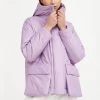 Finn Flare Damen Übergangsjacke - Lilac 2 Finn Flare Damen Übergangsjacke - Lilac -Finn Flare Verkaufsladen 115dec4b48f840968cd1cacba84c0522