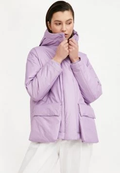 Finn Flare Damen Übergangsjacke - Lilac