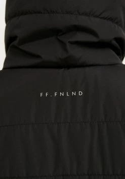 Finn Flare Damen Winterjacke - Black 17 Finn Flare Damen Winterjacke - Black -Finn Flare Verkaufsladen 119c6ba570ee4485ae62f02b6d9b41a5