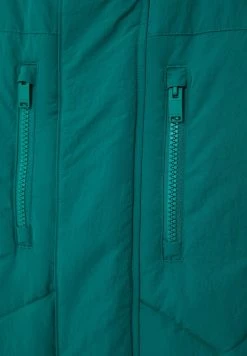 Finn Flare Herren Winterjacke - Green -Finn Flare Verkaufsladen 11c61c42409e4203b65e3808f7b98416