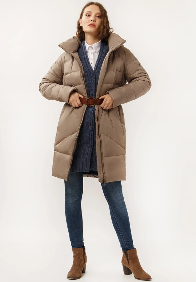 Finn Flare Wintermantel - Toffy | Damen 4 Finn Flare Wintermantel - Toffy | Damen – Bild 2