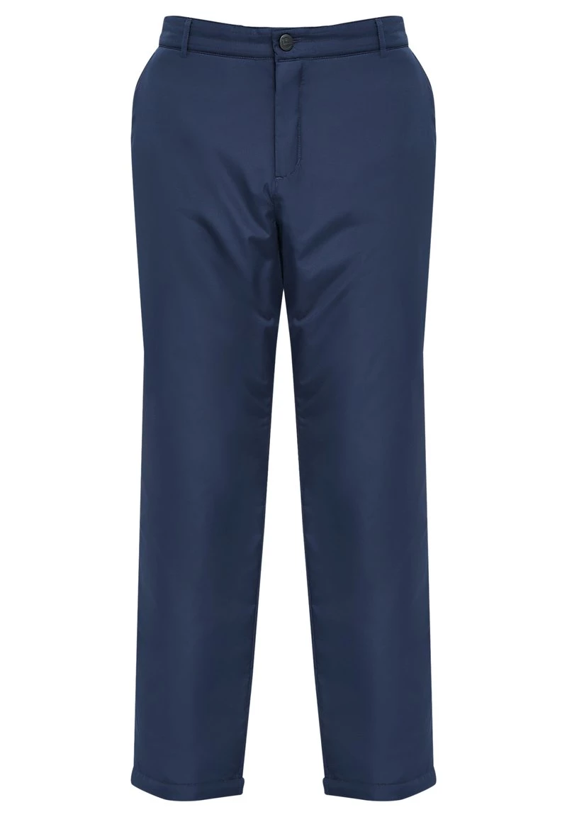 Finn Flare Stoffhose - Dark Blue | Herren 5 Finn Flare Stoffhose - Dark Blue | Herren – Bild 3