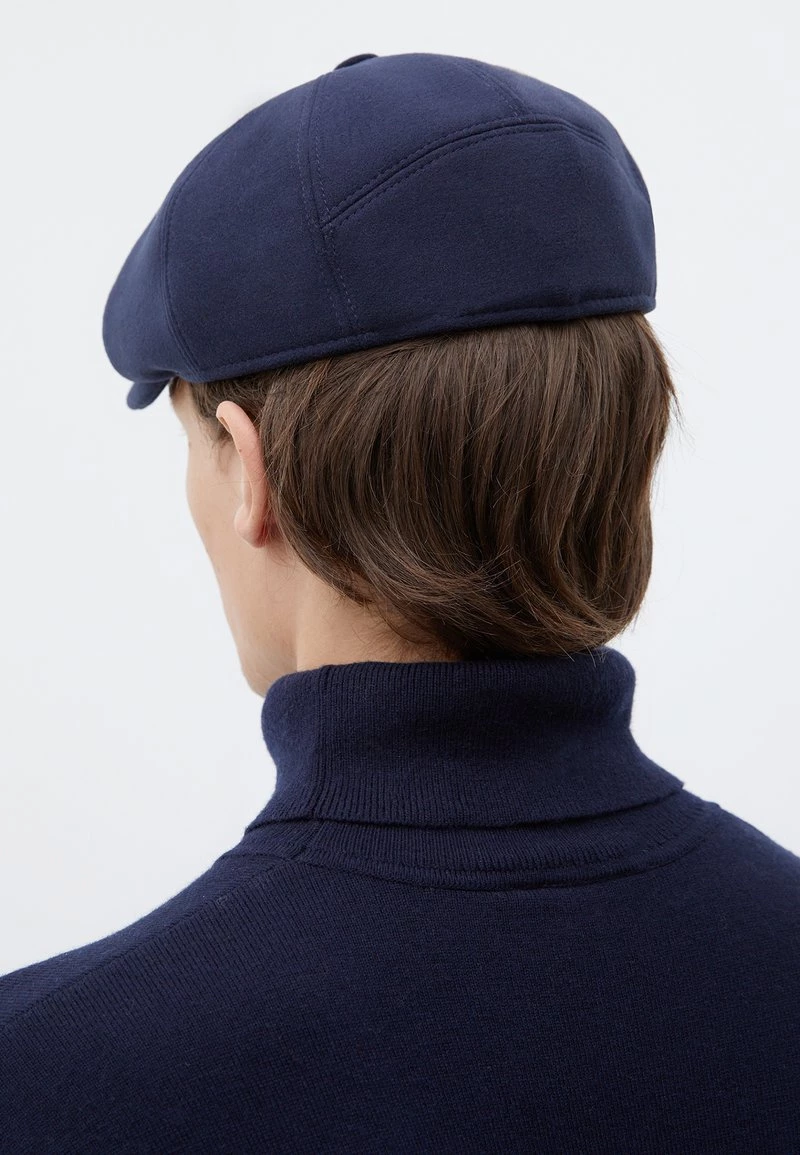 Finn Flare Herren Mütze - Dark Blue 4 Finn Flare Herren Mütze - Dark Blue – Bild 2