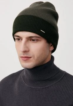 Finn Flare Mütze - Dark Green | Herren