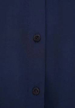 Finn Flare Damen Hemdbluse - Dark Blue -Finn Flare Verkaufsladen 12b9efde5c724c408419f09e4737cf3b