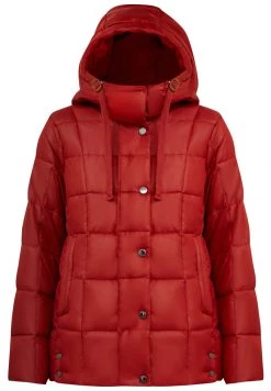 Finn Flare Damen Winterjacke - Red-brown 13 Finn Flare Damen Winterjacke - Red-brown -Finn Flare Verkaufsladen 1330d12db6444aefa90089b92427a14e