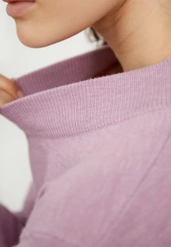 Finn Flare Damen Strickpullover - Lilac 10 Finn Flare Damen Strickpullover - Lilac -Finn Flare Verkaufsladen 1355e48aa6214faa9db5a934988eb5b3