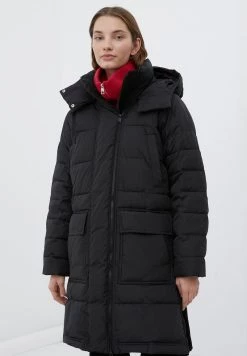 Finn Flare Damen Wintermantel - Black