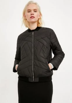 Finn Flare Damen Übergangsjacke - Black