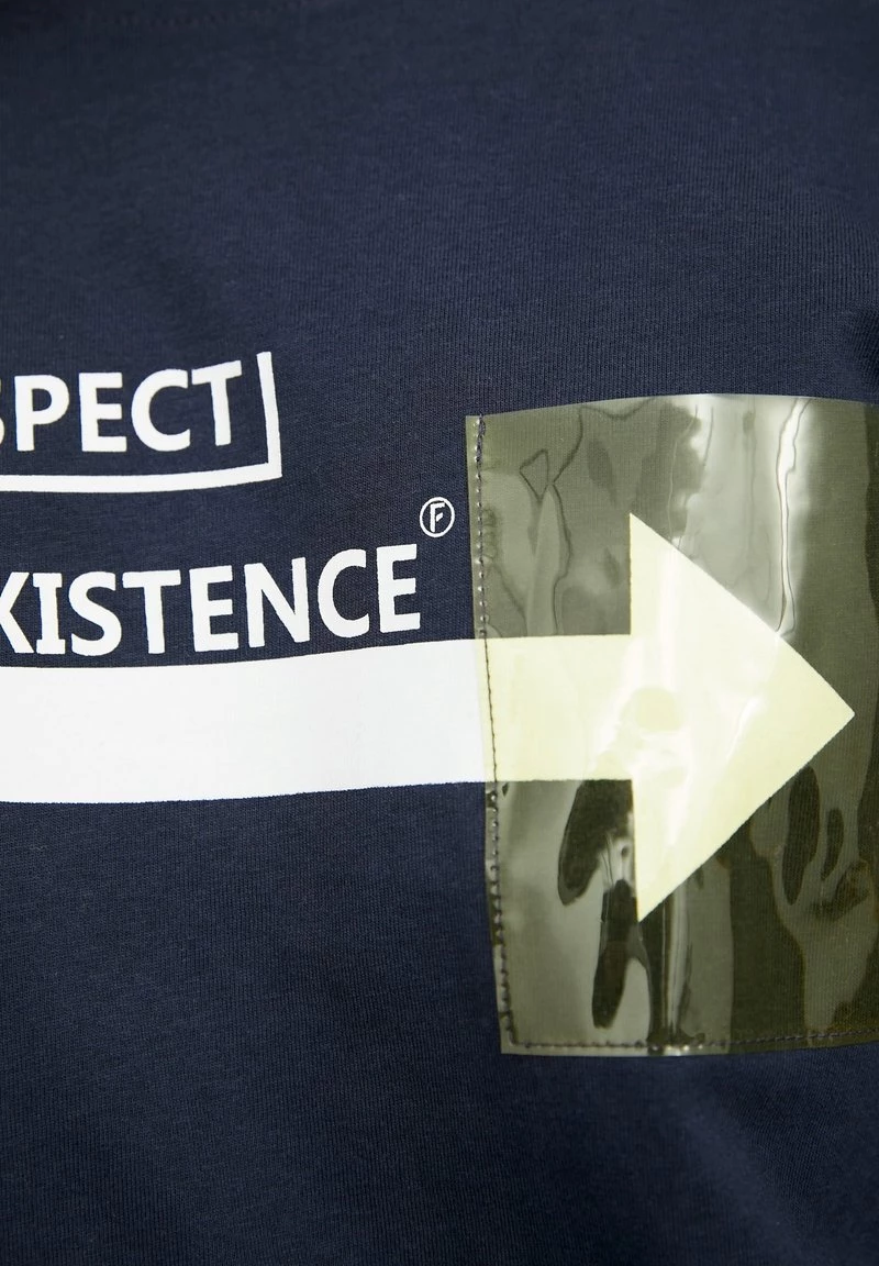 Finn Flare Damen Langarmshirt - Dark Blue 9 Finn Flare Damen Langarmshirt - Dark Blue – Bild 7