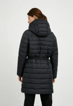 Finn Flare Wintermantel - Black | Damen -Finn Flare Verkaufsladen 1484d7d7a48948a6b75f5afd707b08ae