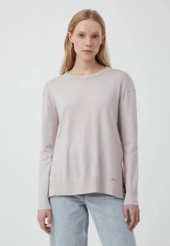 Finn Flare Strickpullover - Lilac | Damen
