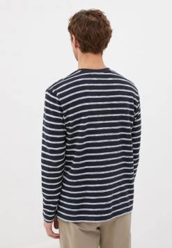 Finn Flare Herren Langarmshirt - Dark Blue 11 Finn Flare Herren Langarmshirt - Dark Blue -Finn Flare Verkaufsladen 14a41ad0f3ec450aa151ce22bc6edc17