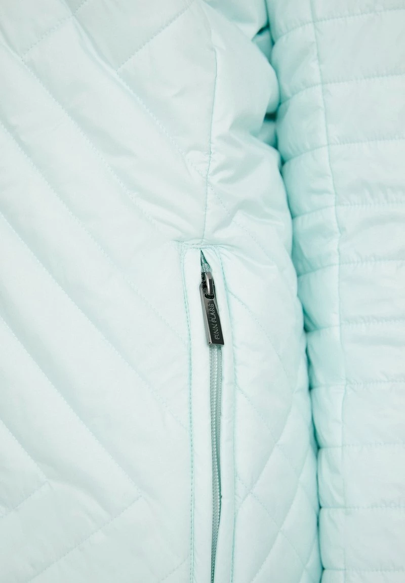 Finn Flare Damen Wintermantel - Grey-green 10 Finn Flare Damen Wintermantel - Grey-green – Bild 8