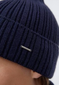 Finn Flare Herren Mütze - Dark Blue -Finn Flare Verkaufsladen 14df5b337ae644daa74426b1d36adb72