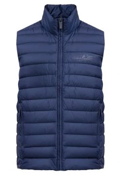 Finn Flare Herren Weste - Dark Blue 13 Finn Flare Herren Weste - Dark Blue -Finn Flare Verkaufsladen 14e25bf6ad08438393ab98a39f849a55