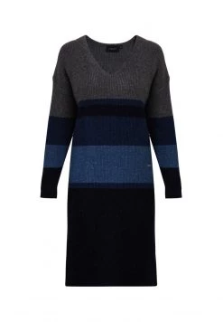 Finn Flare Strickkleid - Dark Blue | Damen 15 Finn Flare Strickkleid - Dark Blue | Damen -Finn Flare Verkaufsladen 152622305e0f44ec84bbe13af4cc13ec