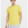 Finn Flare Herren Poloshirt - Yellow 1 Finn Flare Herren Poloshirt - Yellow -Finn Flare Verkaufsladen 152a8ef7b3344b159a39fa17a0449ebe