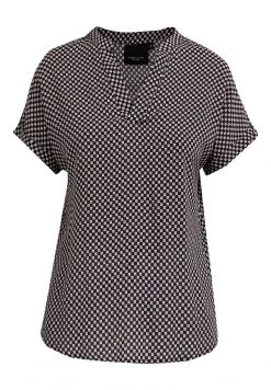 Finn Flare Damen Bluse - Black 13 Finn Flare Damen Bluse - Black -Finn Flare Verkaufsladen 15351943b51547ec81edfd621b3c970b