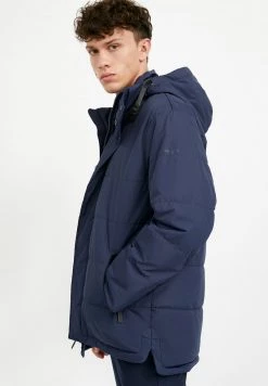 Finn Flare Herren Winterjacke - Dark Blue 15 Finn Flare Herren Winterjacke - Dark Blue -Finn Flare Verkaufsladen 156fc6b81a7e4a24aebe4e38e41ec634