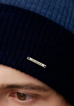 Finn Flare Mütze - Dark Blue | Herren -Finn Flare Verkaufsladen 15d64b4d3c424ebca2b811a5e51195e6