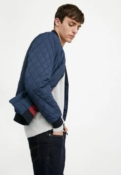 Finn Flare Herren Bomberjacke - Dark Blue 13 Finn Flare Herren Bomberjacke - Dark Blue -Finn Flare Verkaufsladen 164b6f7402684dc0bb76ca39f13366fd