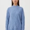 Finn Flare Strickpullover - Light Blue | Damen 1 Finn Flare Strickpullover - Light Blue | Damen -Finn Flare Verkaufsladen 1655164fd38f4197b2ac13e8e015f206
