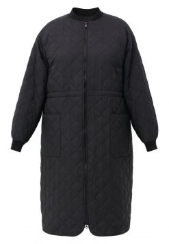 Finn Flare Damen Wintermantel - Black 14 Finn Flare Damen Wintermantel - Black -Finn Flare Verkaufsladen 167baf300de248a4b4526e0713390695