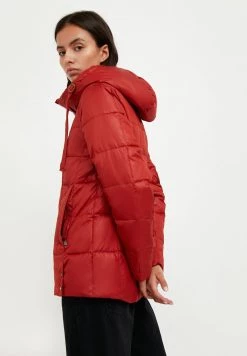 Finn Flare Damen Winterjacke - Red-brown 11 Finn Flare Damen Winterjacke - Red-brown -Finn Flare Verkaufsladen 16ebf857bbe6435c88fd12768d1de5a7