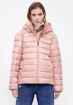Finn Flare Damen Winterjacke - Pale Pink