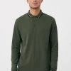 Finn Flare Herren Poloshirt - Dark Green 2 Finn Flare Herren Poloshirt - Dark Green -Finn Flare Verkaufsladen 179c608d86fb43a6917622097a1f6046