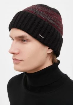 Finn Flare Mütze - Black | Herren