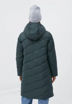 Finn Flare Damen Wintermantel - Dark Green 12 Finn Flare Damen Wintermantel - Dark Green -Finn Flare Verkaufsladen 181d0d71bcce476c9e09fc03c254bb4f