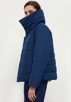 Finn Flare Damen Winterjacke - Dark Blue 13 Finn Flare Damen Winterjacke - Dark Blue -Finn Flare Verkaufsladen 182331f83452424da03e623559799b83