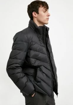 Finn Flare Herren Daunenmantel - Black 14 Finn Flare Herren Daunenmantel - Black -Finn Flare Verkaufsladen 183a9afc06ca4fde9e604c14fcdb23d9