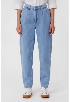 Finn Flare Damen Jeans Tapered Fit - Light Blue