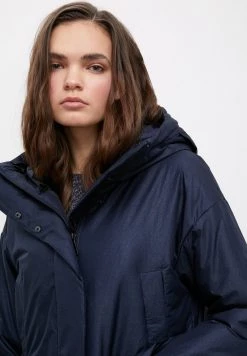 Finn Flare Damen Übergangsjacke - Dark Blue 14 Finn Flare Damen Übergangsjacke - Dark Blue -Finn Flare Verkaufsladen 18d7c5ca49374cac854a4a1ea46785d1