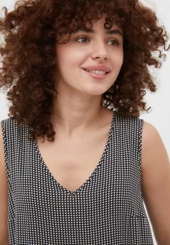 Finn Flare Damen Maxikleid - Black -Finn Flare Verkaufsladen 1961ca462f0b40968b28a2f25b227e23