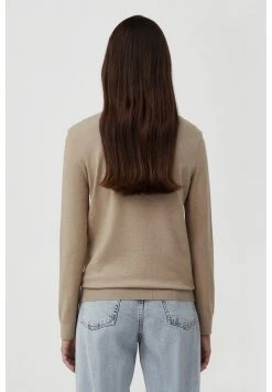 Finn Flare Damen Strickpullover - Beige 11 Finn Flare Damen Strickpullover - Beige -Finn Flare Verkaufsladen 196991736e274a149bb074e5f4c557e8