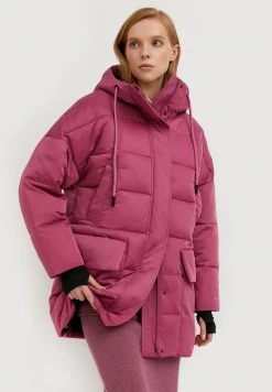 Finn Flare Wintermantel - Lilac | Damen 14 Finn Flare Wintermantel - Lilac | Damen -Finn Flare Verkaufsladen 1977b0e3b3c9423d90a75a0f13c33878